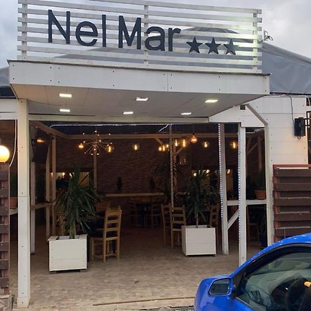 Nelmar Ξενοδοχείο Năvodari Εξωτερικό φωτογραφία